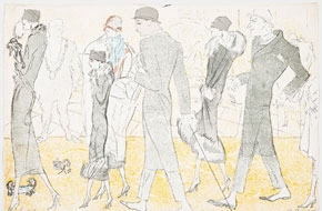 Dancing 1925 – Magyar művészek a párizsi éjszakában