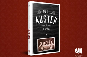 Paul Auster: A magány feltalálása
