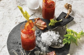 Smoked Bloody Mary