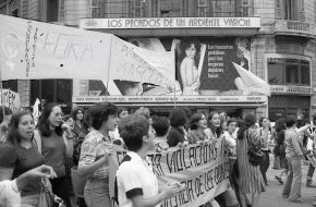 Pilar Aymerich: A feminista harc Barcelonában és a társadalmi riport