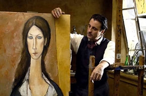 Modigliani csábító aktjai