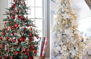 Karácsonyi dekorációs trend