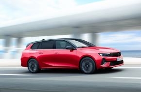 Opel hármasugrás a jövőbe