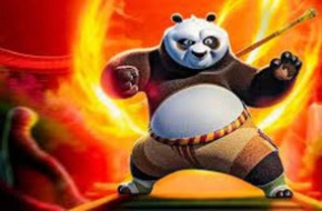    Kung Fu Panda 4